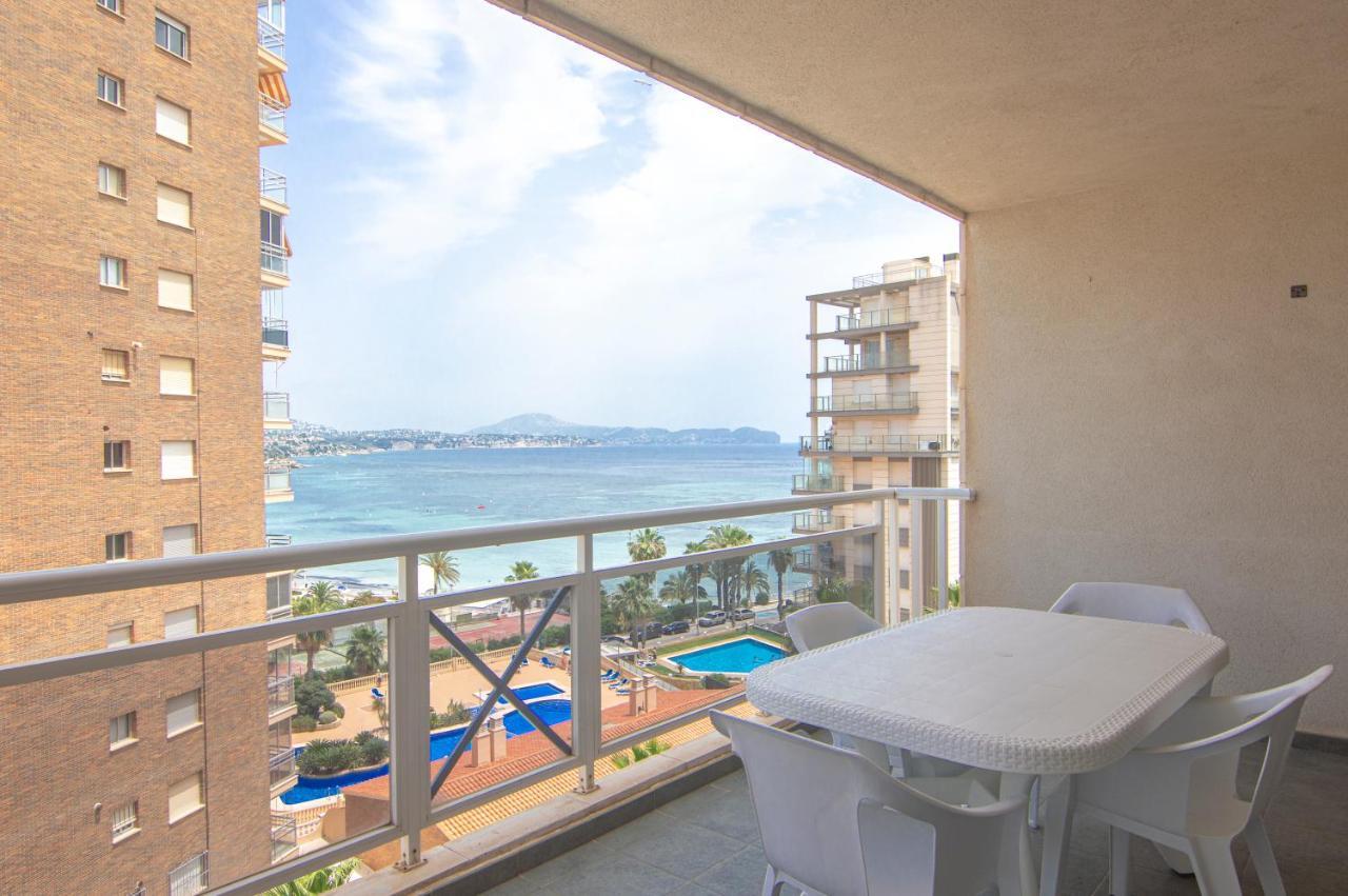 Apartamentos Penyal Calpe Kültér fotó
