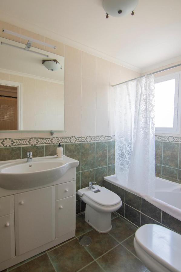 Apartamentos Penyal Calpe Kültér fotó