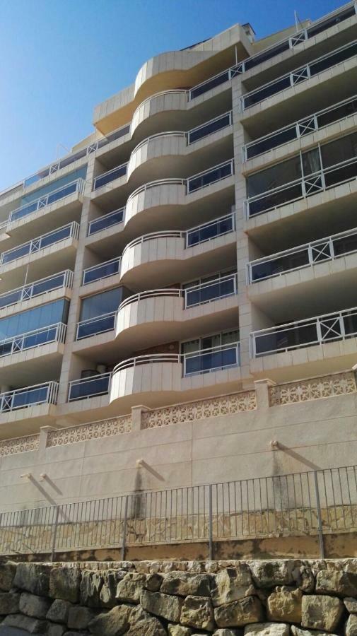 Apartamentos Penyal Calpe Kültér fotó