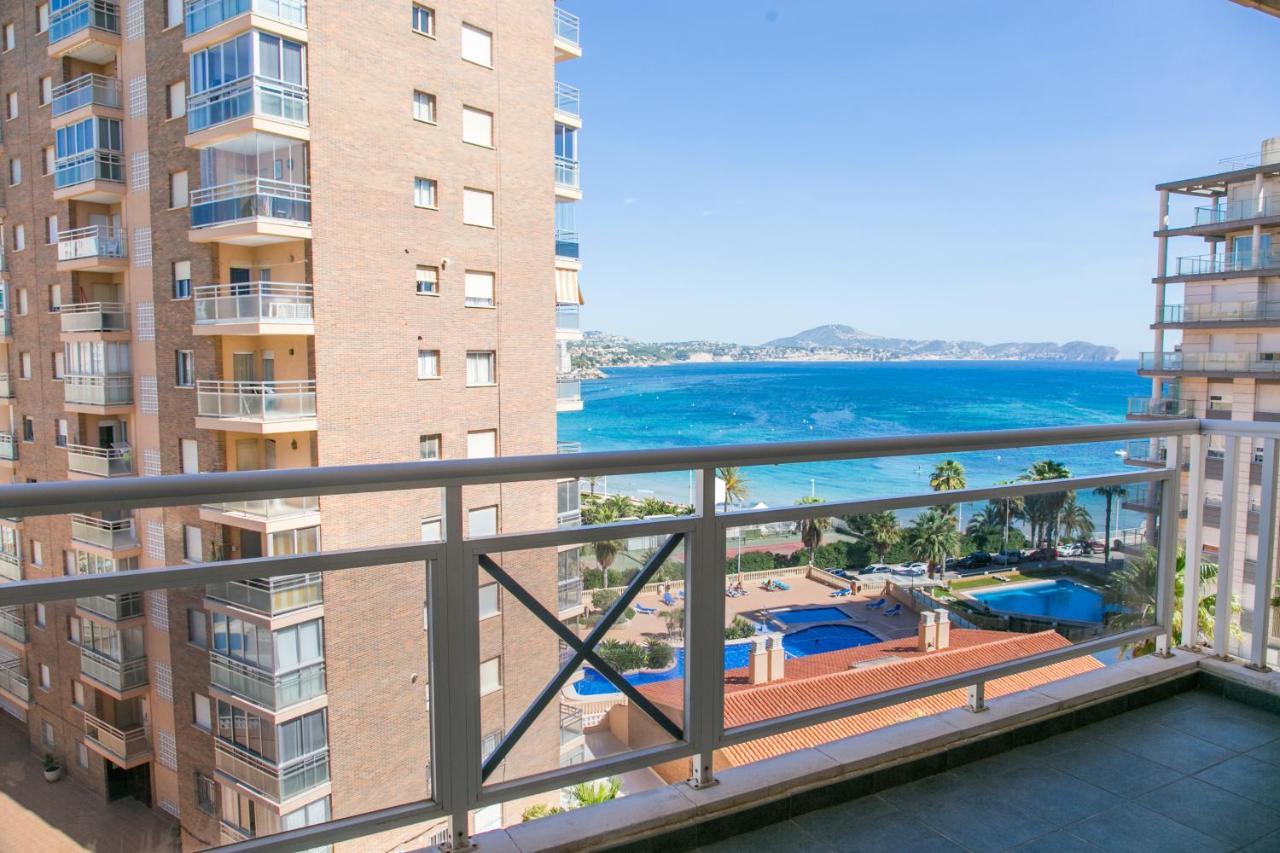 Apartamentos Penyal Calpe Kültér fotó