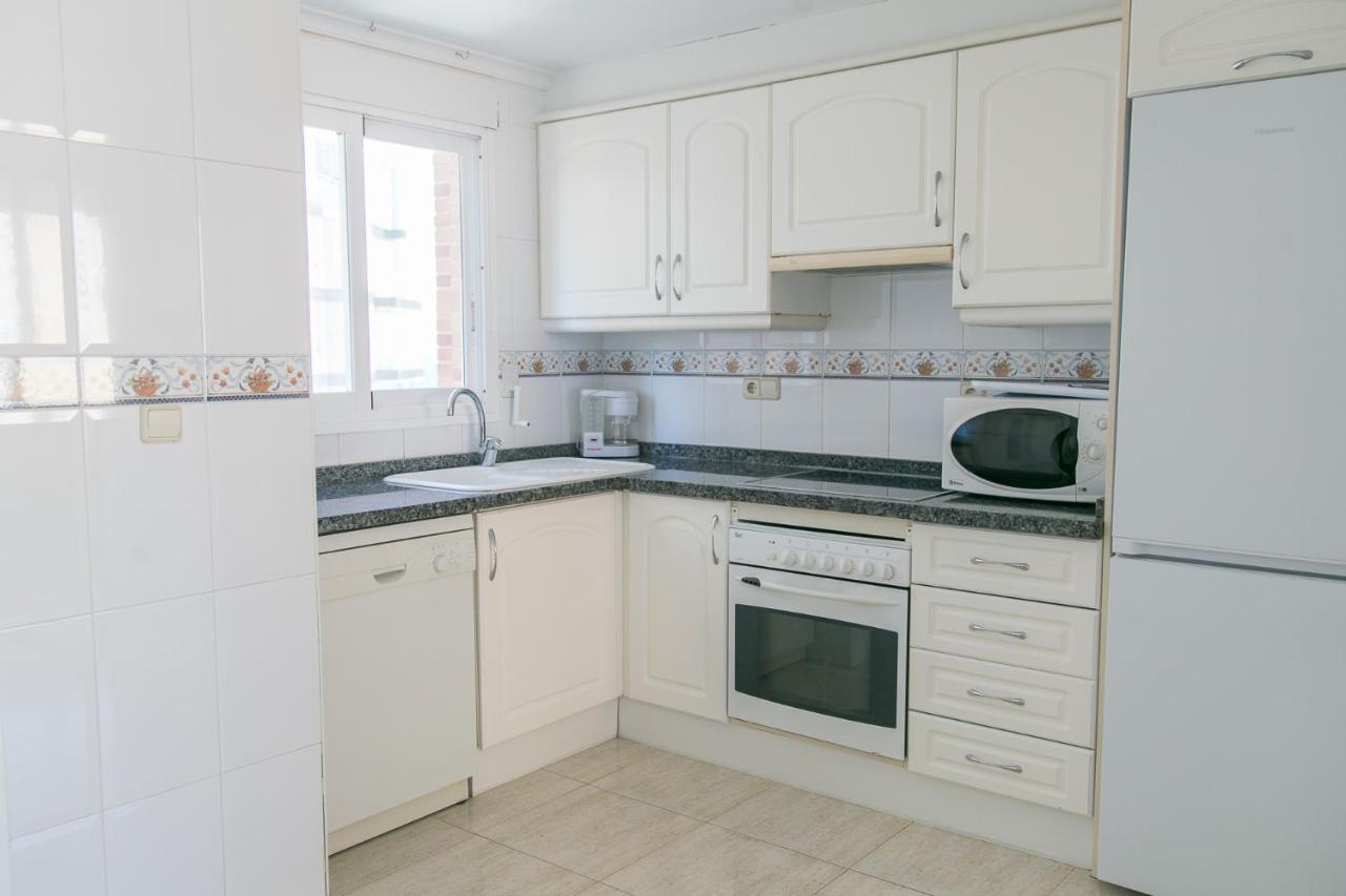 Apartamentos Penyal Calpe Kültér fotó