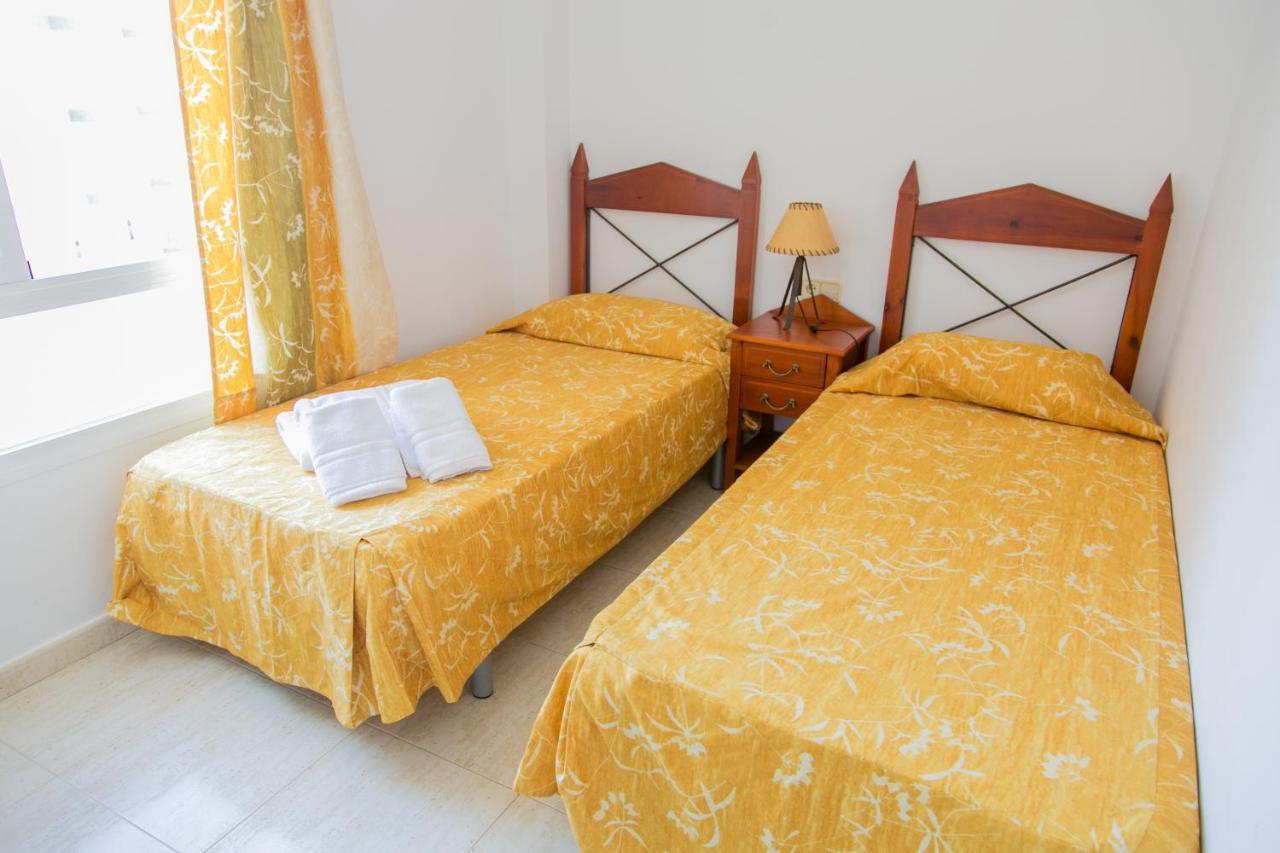 Apartamentos Penyal Calpe Kültér fotó